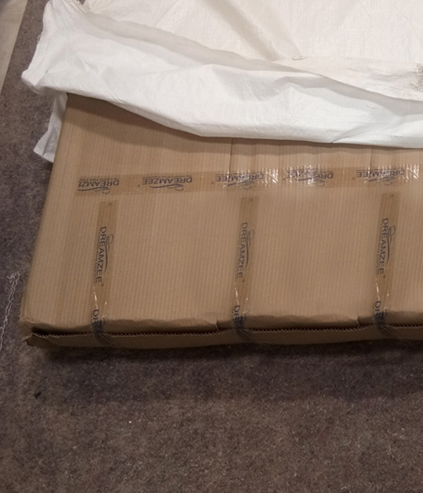 mattress-packing-single-piece